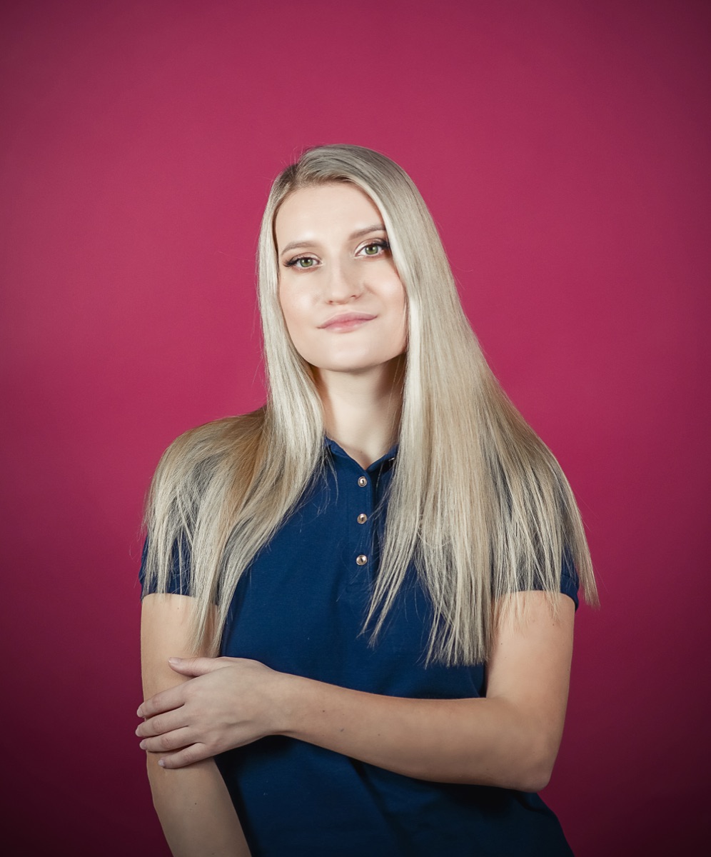 Динара Анучина — автор мини-курса